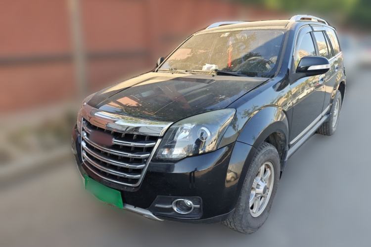 Ojetý Haval H5 Classic 2015 2.0L Manual 4x4 Entry-Level Trim Guazi used car, China used car export, Used car for sale, Used cars, Cheapest cars for sale