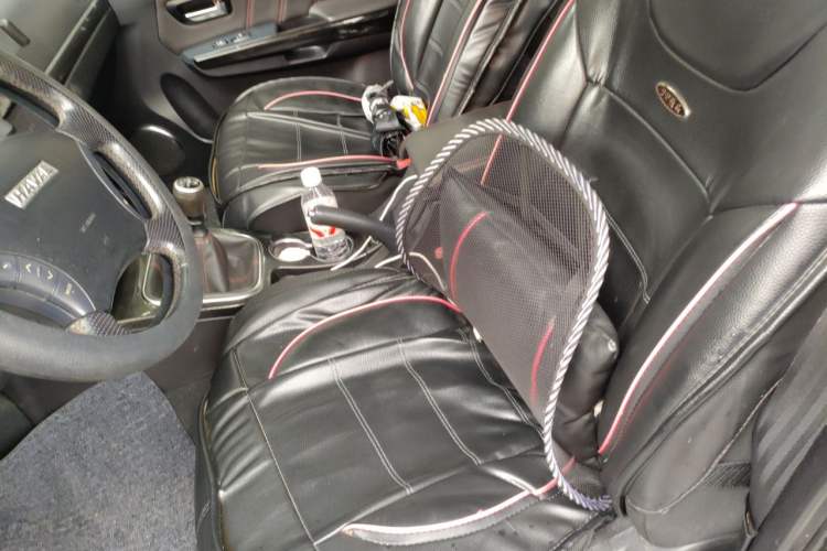 Used Haval H5 Classic 2015 2.0T Diesel Manual Two-Wheel Drive Entry-Level Version Left Front Seat