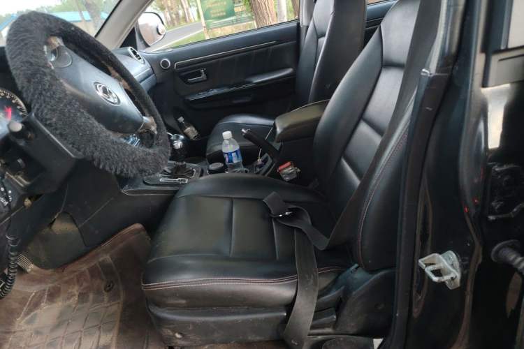 Used Haval H5 Classic 2015 2.0T Diesel Automatic 4x4 Advanced Trim Left Front Seat