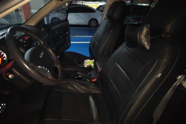 Used Haval H5 Classic 2015 2.0T Diesel Automatic 4x4 Advanced Trim Left Front Seat