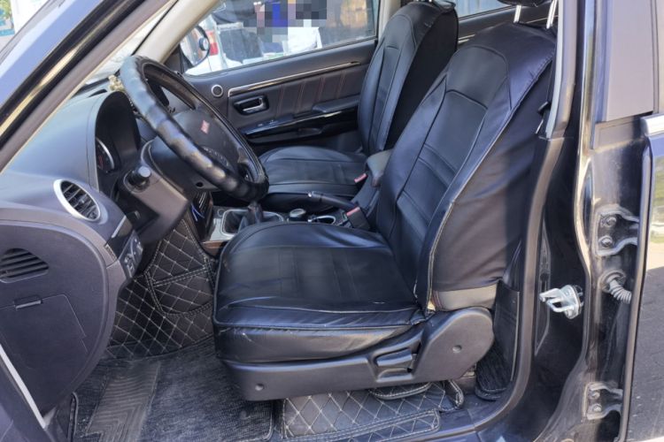 Used Haval H5 Classic 2015 2.0T Manual 4x4 Elite Edition Left Front Seat