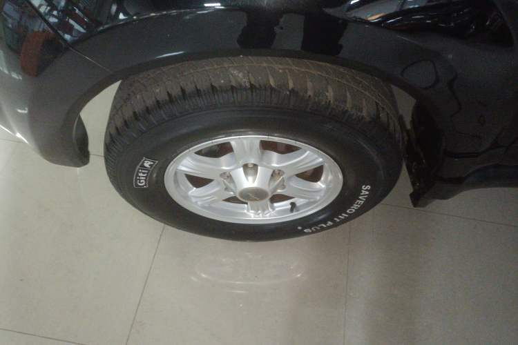 Used Haval H5 Classic 2015 2.0L Manual Two-Wheel Drive Entry-Level Trim Left Front Wheel Hub