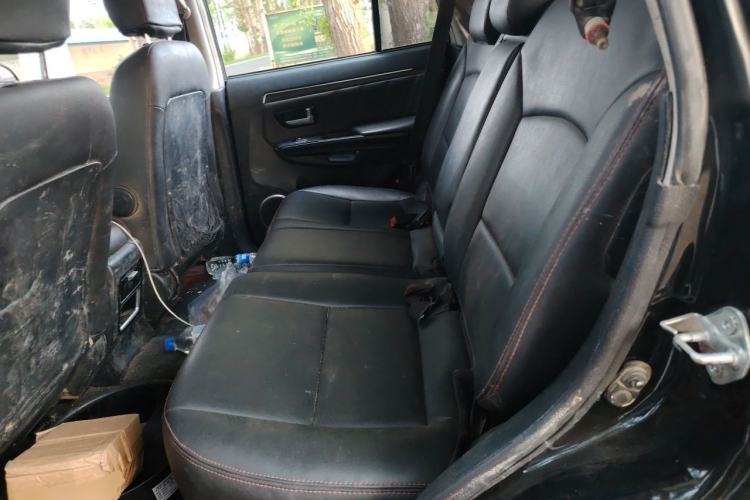 Used Haval H5 Classic 2015 2.0T Diesel Automatic 4x4 Advanced Trim Left Rear Seat