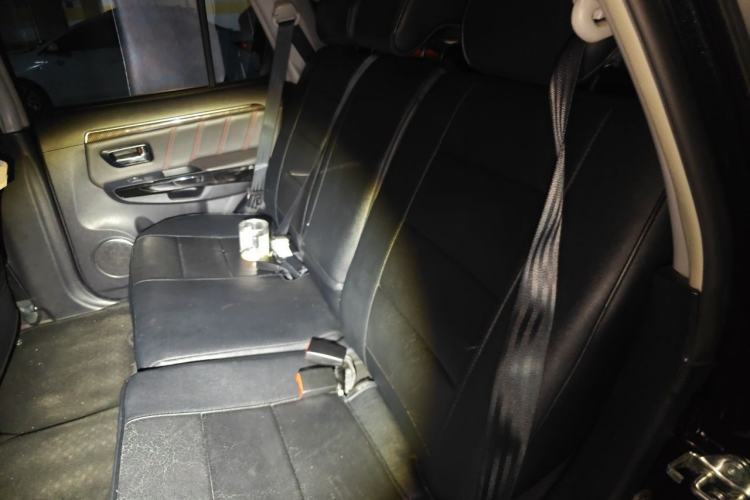 Used Haval H5 Classic 2015 2.0T Diesel Automatic 4x4 Advanced Trim Left Rear Seat