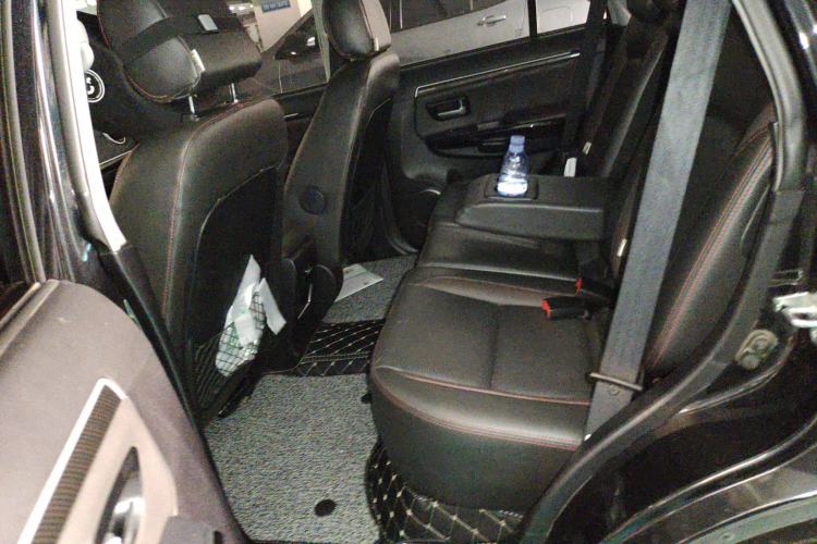 Used Haval H5 Classic 2015 2.0T Manual 4x4 Elite Edition Left Rear Seat