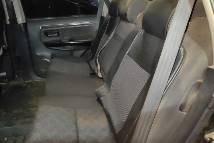 Used Haval H5 Classic 2015 2.0T Diesel Manual 4x4 Ambition Model Left Rear Seat