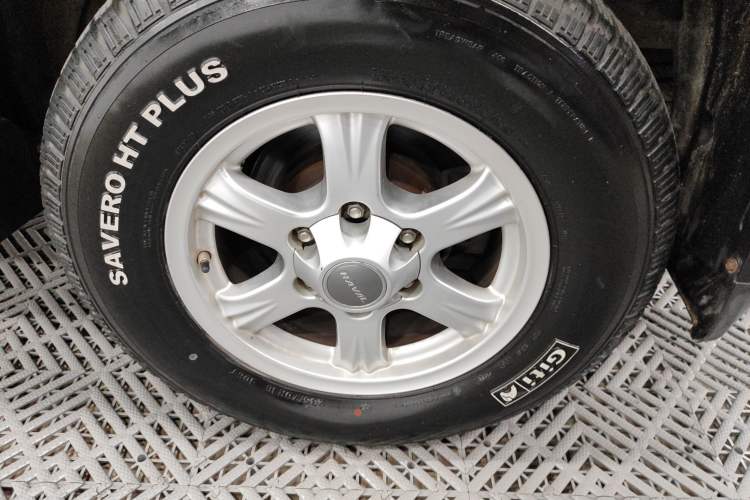Used Haval H5 Classic 2015 2.0T Manual 4x4 Elite Edition Left Rear Wheel Hub