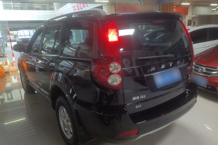 Used Haval H5 Classic 2015 2.0L Manual Two-Wheel Drive Entry-Level Trim Left Side