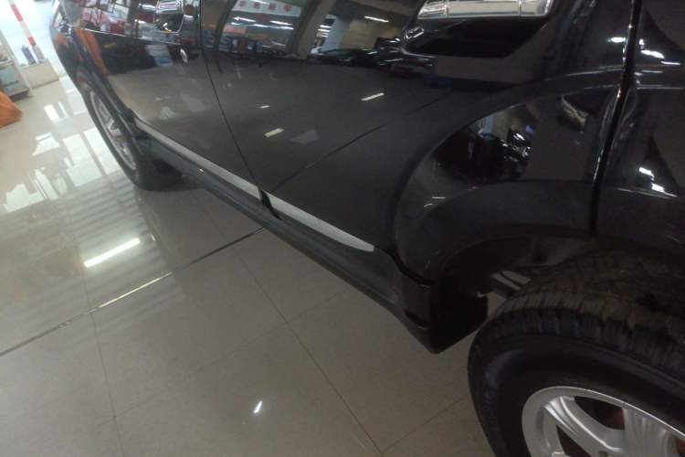 Used Haval H5 Classic 2015 2.0L Manual Two-Wheel Drive Entry-Level Trim Left Side Sill