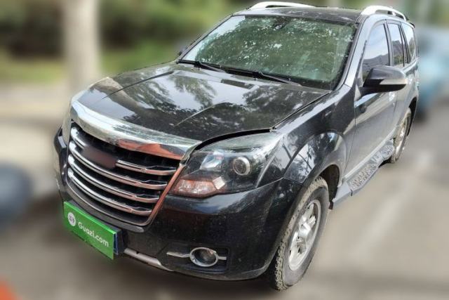 Used Haval H5 Classic 2015 2.0T Manual 4x4 Advanced Trim