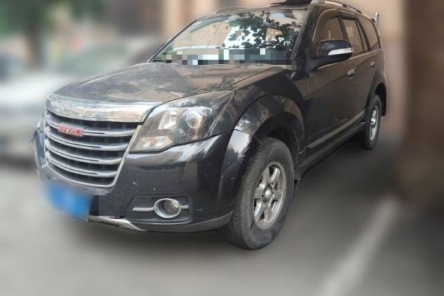 Used Haval H5 Classic 2015 2.0L Manual Two-Wheel Drive Entry-Level Trim