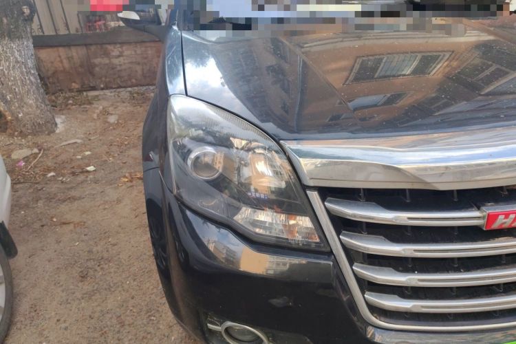 Used Haval H5 Classic 2015 2.0T Manual 4x4 Elite Edition Right Front Headlight