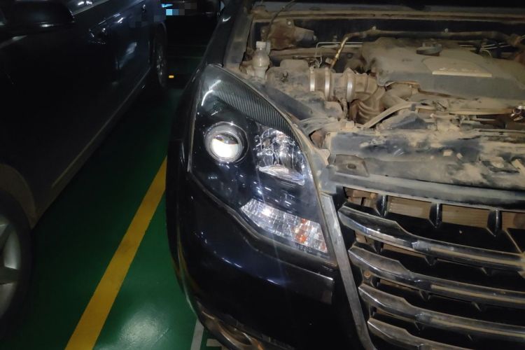 Used Haval H5 Classic 2015 2.0T Diesel Manual 4x4 Ambition Model Right Front Headlight