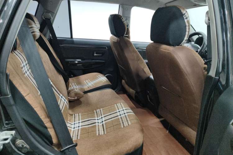 Used Haval H5 Classic 2015 2.0T Manual 4x4 Elite Edition Right Rear Seat