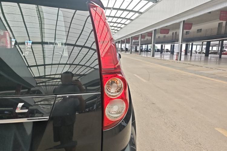 Used Haval H5 Classic 2015 2.0L Manual Two-Wheel Drive Entry-Level Trim Right Rear Taillight