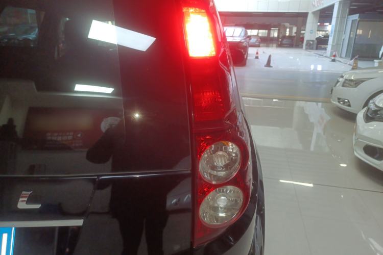 Used Haval H5 Classic 2015 2.0L Manual Two-Wheel Drive Entry-Level Trim Right Rear Taillight