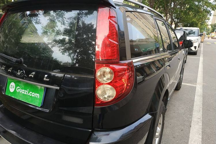 Used Haval H5 Classic 2015 2.0T Manual Two-Wheel Drive Advanced Version Right Rear Taillight