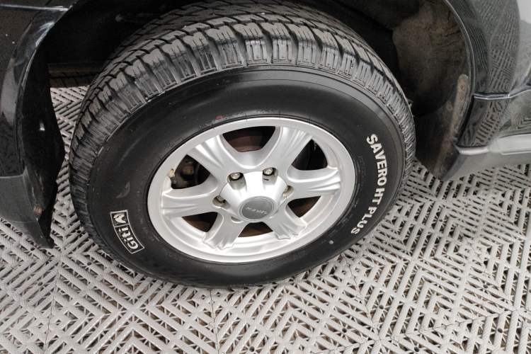 Used Haval H5 Classic 2015 2.0T Manual 4x4 Elite Edition Right Rear Wheel Hub