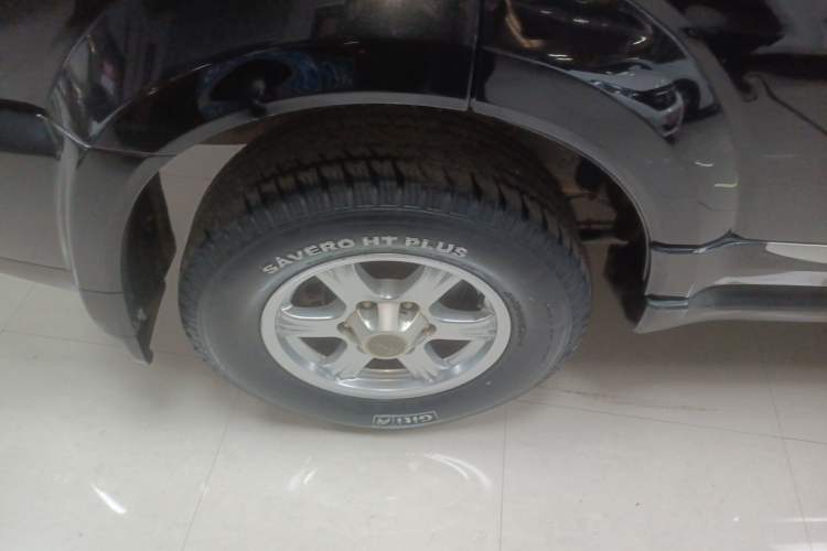 Used Haval H5 Classic 2015 2.0L Manual Two-Wheel Drive Entry-Level Trim Right Rear Wheel Hub