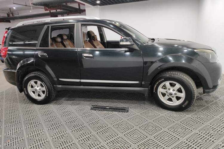 Used Haval H5 Classic 2015 2.0T Manual 4x4 Elite Edition Right Side