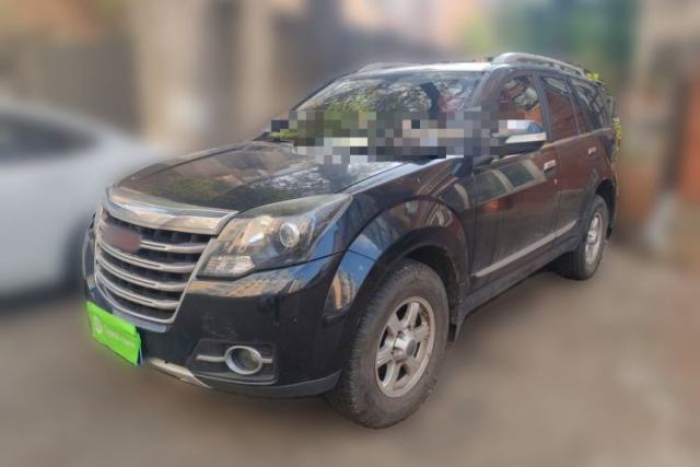 Haval H5 Classic 2015 2.0T Manual 4x4 Elite Edition usado