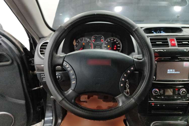 Used Haval H5 Classic 2015 2.0T Manual 4x4 Elite Edition Steering Wheel