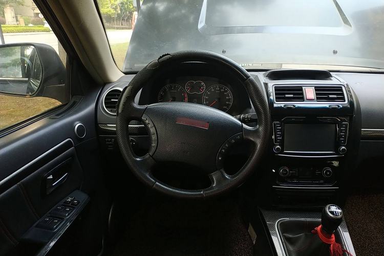 Used Haval H5 Classic 2015 2.0T Manual Two-Wheel Drive Advanced Version Steering Wheel