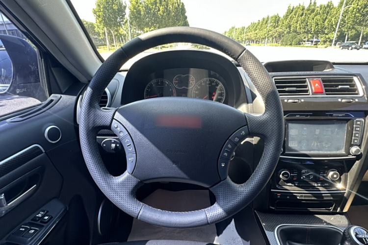 Used Haval H5 Classic 2015 2.0T Manual 4x4 Elite Edition Steering Wheel