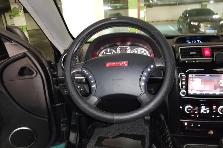 Used Haval H5 Classic 2015 2.0T Manual 4x4 Elite Edition Steering Wheel