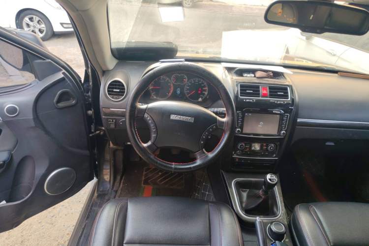 Used Haval H5 Classic 2015 2.0T Manual 4x4 Elite Edition Steering Wheel