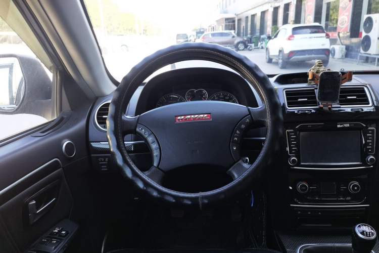 Used Haval H5 Classic 2015 2.0T Manual 4x4 Elite Edition Steering Wheel
