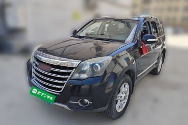 Used Haval H5 Classic 2015 2.0T Manual Two-Wheel Drive Elite Version