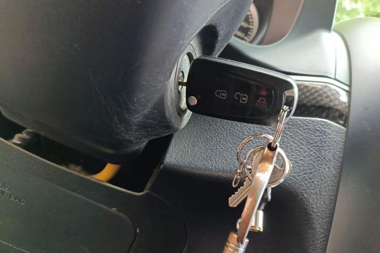 Used Haval H5 Classic 2015 2.0T Manual 4x4 Prestige Version Vehicle Key
