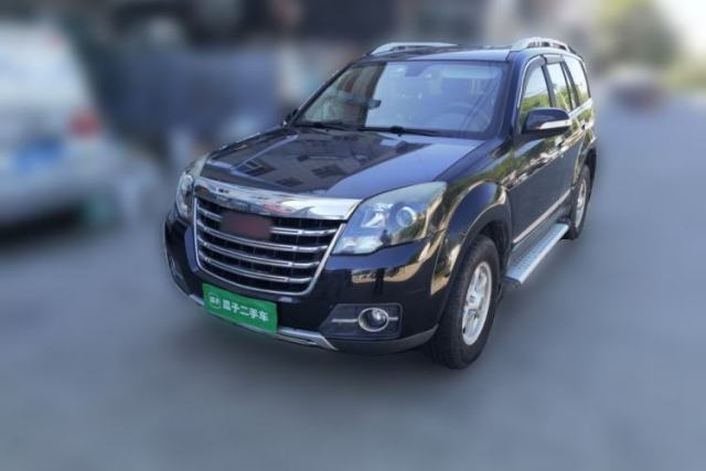Used Haval H5 Classic 2015 2.0T Manual 4x4 Elite Edition