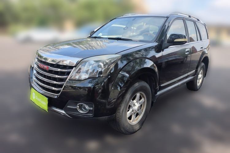 Used Haval H5 Classic 2015 2.0T Manual Two-Wheel Drive Advanced Version Guazi used car, China used car export, Used car for sale, Used  cars, Cheapest cars for sale