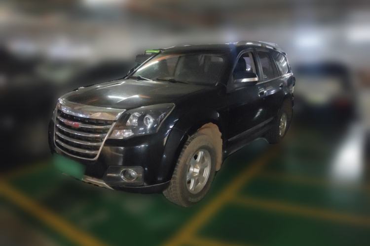 Used Haval H5 Classic 2015 2.0T Diesel Manual 4x4 Ambition Model Guazi used car, China used car export, Used car for sale, Used  cars, Cheapest cars for sale