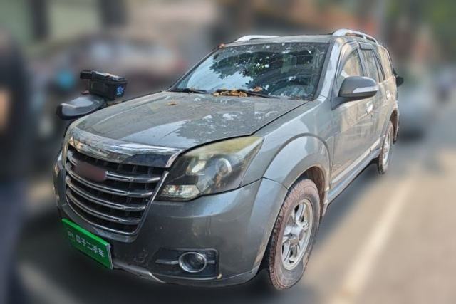 Used Haval H5 Classic 2015 2.0T Manual 4x4 Advanced Trim