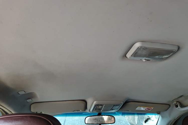 Used Haval H5 Classic 2015 2.0T Manual 4x4 Advanced Trim Headliner