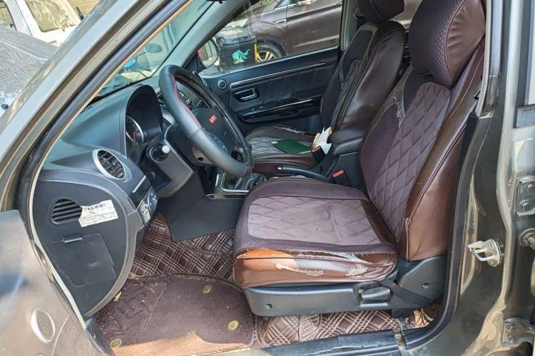 Used Haval H5 Classic 2015 2.0T Manual 4x4 Advanced Trim Left Front Seat