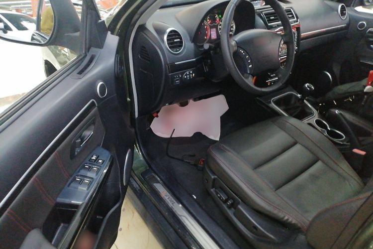 Used Haval H5 Classic 2015 2.0T Manual 4x4 Prestige Version Driver Seat