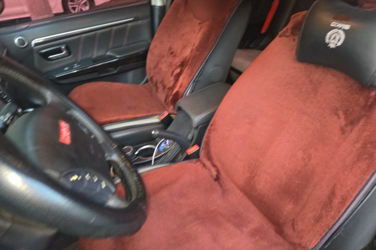 Used Haval H5 Classic 2015 2.0T Manual Two-Wheel Drive Elite Version Left Front Seat