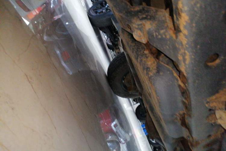 Used Haval H5 Classic 2015 2.0T Manual 4x4 Prestige Version Left Side Sill