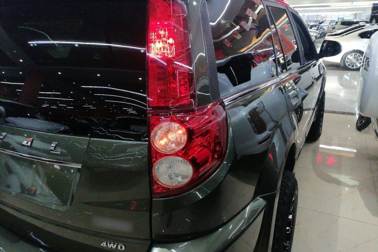 Used Haval H5 Classic 2015 2.0T Manual 4x4 Prestige Version Right Rear Taillight