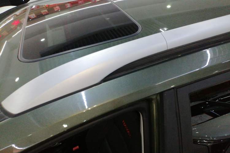 Used Haval H5 Classic 2015 2.0T Manual 4x4 Prestige Version Roof