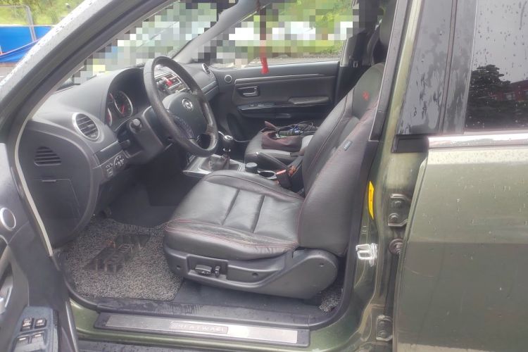 Used Haval H5 Classic 2015 2.0T Manual 4x4 Prestige Version Left Front Seat
