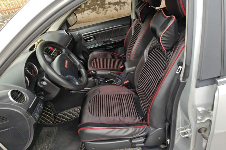 Used Haval H5 Classic 2015 2.0T Manual Two-Wheel Drive Elite Version Left Front Seat