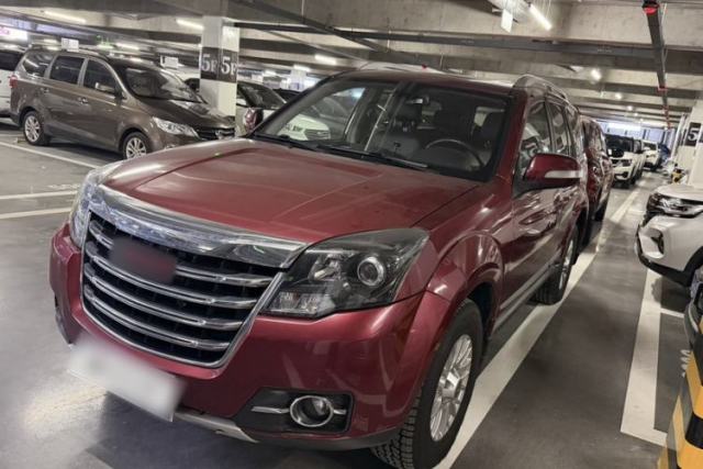 Used Haval H5 Classic 2015 2.0T Manual 4x4 Prestige Version