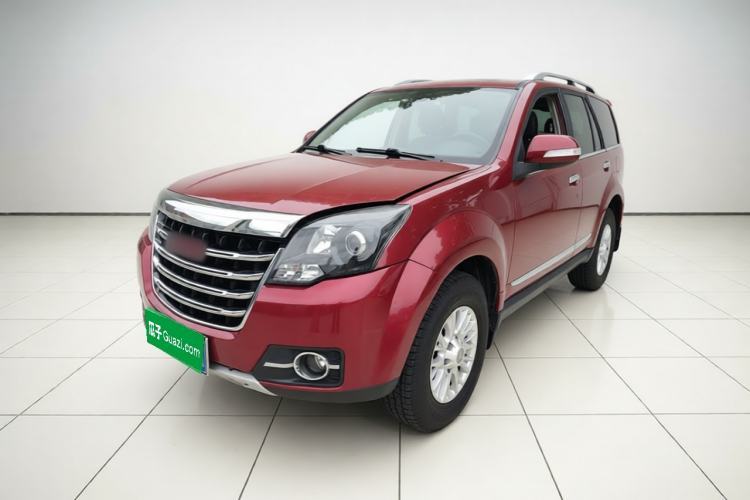 Haval H5 Classic 2015 2.0T Manual 4x4 Prestige Version de segunda mano Guazi used car, China used car export, Used car for sale, Used cars, Cheapest cars for sale