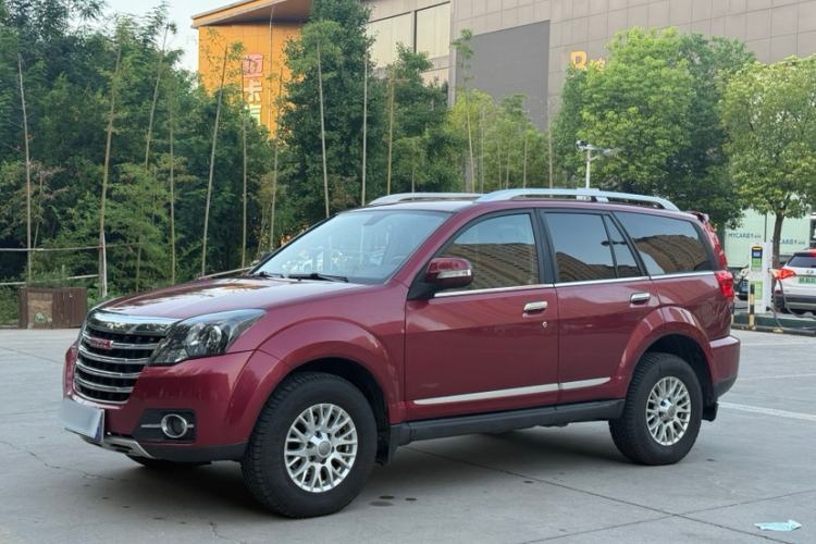 Gebrauchter Haval H5 Classic 2015 2.0T Manual 4x4 Prestige Version Guazi used car, China used car export, Used car for sale, Used cars, Cheapest cars for sale