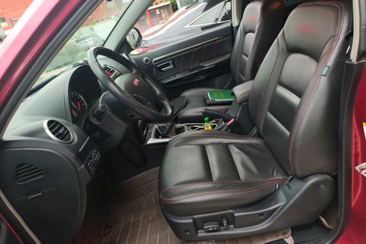 Used Haval H5 Classic 2015 2.0T Manual 4x4 Prestige Version Left Front Seat